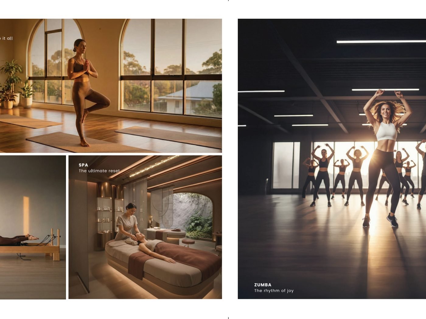 Landscaped amenity spaces spread over 2 acres at The Address by GS Wadala